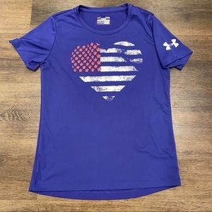 💙 under Armour tee